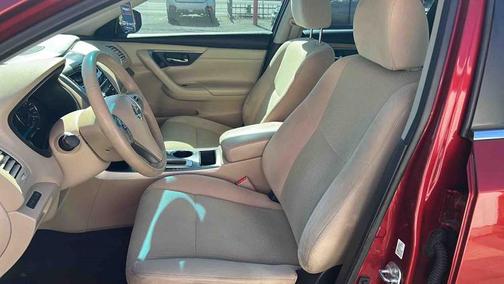 2015 Nissan Altima 2.5 SV