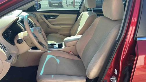 2015 Nissan Altima 2.5 SV