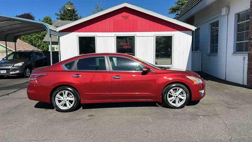 2015 Nissan Altima 2.5 SV