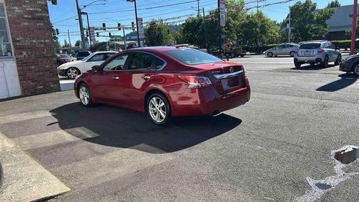 2015 Nissan Altima 2.5 SV