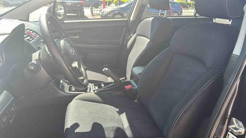 2013 Subaru Impreza 2.0i Sport Premium