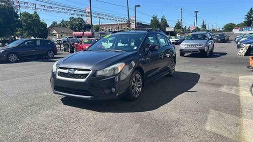 2013 Subaru Impreza 2.0i Sport Premium