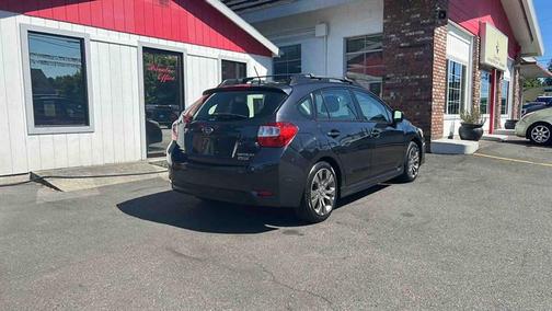 2013 Subaru Impreza 2.0i Sport Premium
