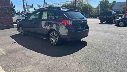 2013 Subaru Impreza 2.0i Sport Premium