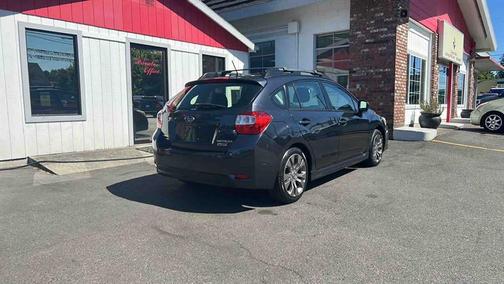2013 Subaru Impreza 2.0i Sport Premium