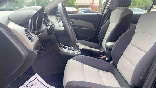 2012 Chevrolet Cruze LS