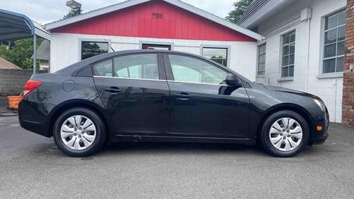 2012 Chevrolet Cruze LS