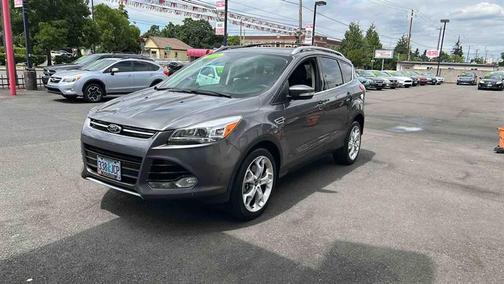 2013 Ford Escape Titanium