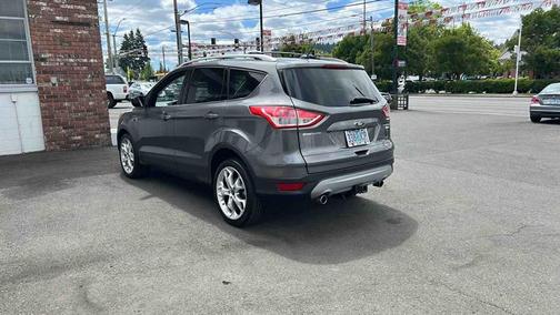 2013 Ford Escape Titanium