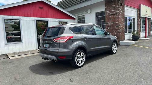 2013 Ford Escape Titanium