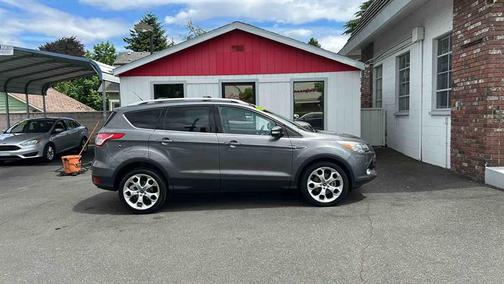 2013 Ford Escape Titanium