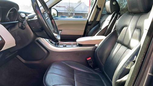 2015 Land Rover Range Rover Sport Supercharged HSE