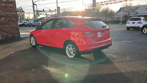 2017 Ford Focus SE