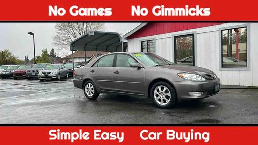2005 Toyota Camry XLE V6
