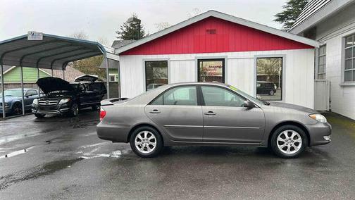2005 Toyota Camry XLE V6
