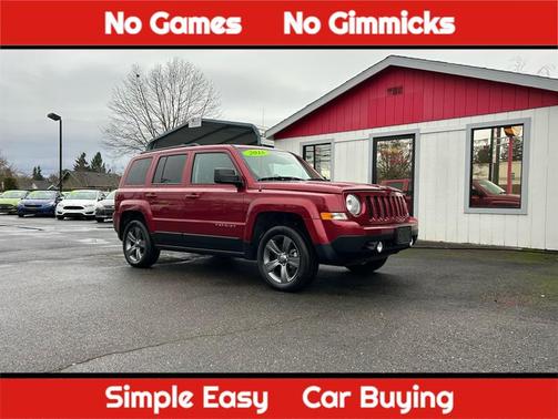 2015 Jeep Patriot Sport
