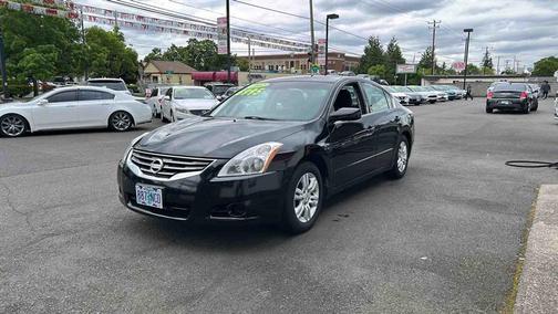 2012 Nissan Altima 2.5 S