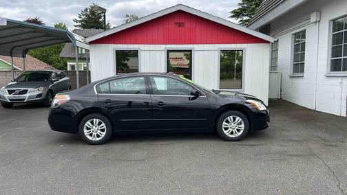 2012 Nissan Altima 2.5 S