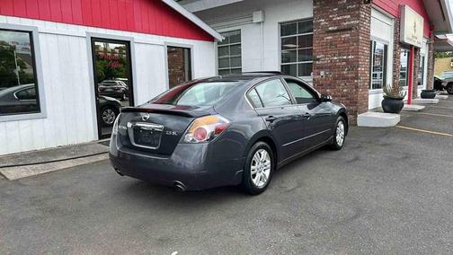 2011 Nissan Altima 2.5 SL