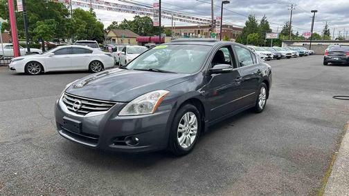 2011 Nissan Altima 2.5 SL