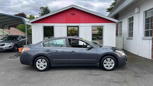 2011 Nissan Altima 2.5 SL