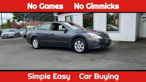 2011 Nissan Altima 2.5 SL