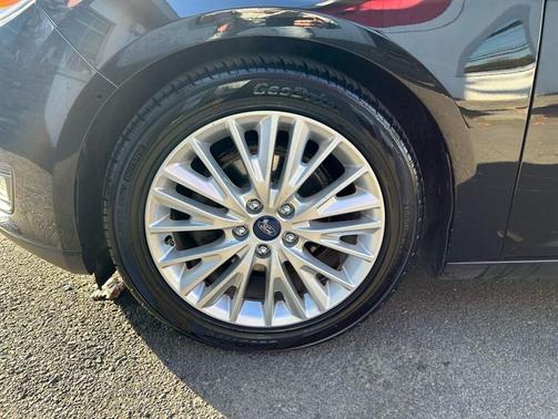 2015 Ford Focus Titanium