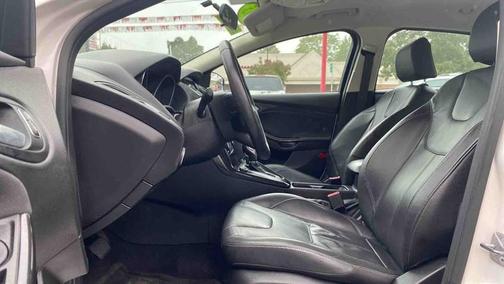 2015 Ford Focus Titanium