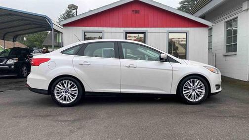 2015 Ford Focus Titanium