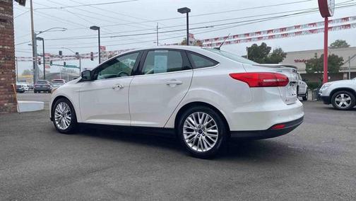 2015 Ford Focus Titanium