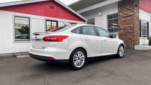 2015 Ford Focus Titanium