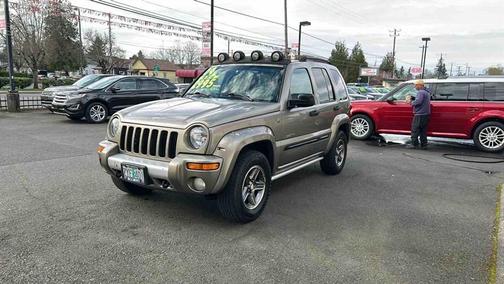 2004 Jeep Liberty Sport