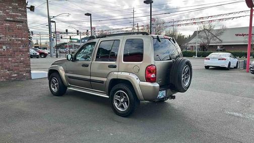 2004 Jeep Liberty Sport