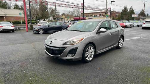 2011 Mazda Mazda3 s Sport