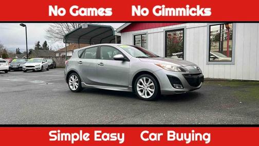 2011 Mazda Mazda3 s Sport