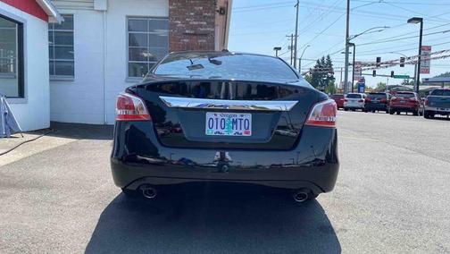 2013 Nissan Altima 2.5 SV