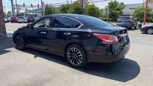 2013 Nissan Altima 2.5 SV