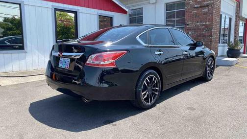 2013 Nissan Altima 2.5 SV