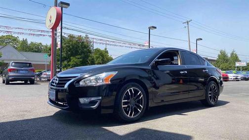 2013 Nissan Altima 2.5 SV