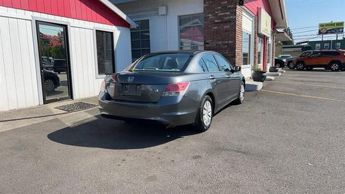 Polished Metal Metallic 2008 Honda Accord 2.4 LX