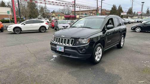 2016 Jeep Compass Sport