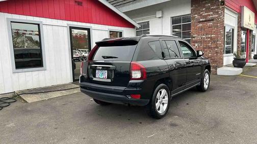2016 Jeep Compass Sport