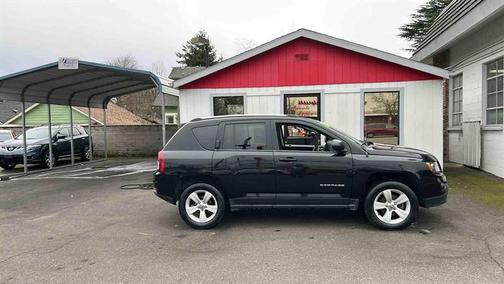 2016 Jeep Compass Sport