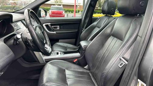 2017 Land Rover Discovery Sport HSE