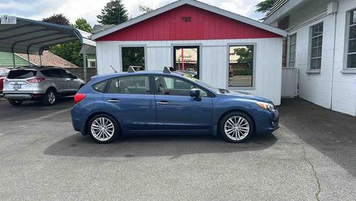2013 Subaru Impreza 2.0i Limited