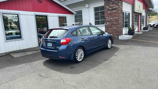 2013 Subaru Impreza 2.0i Limited