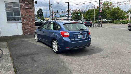 2013 Subaru Impreza 2.0i Limited