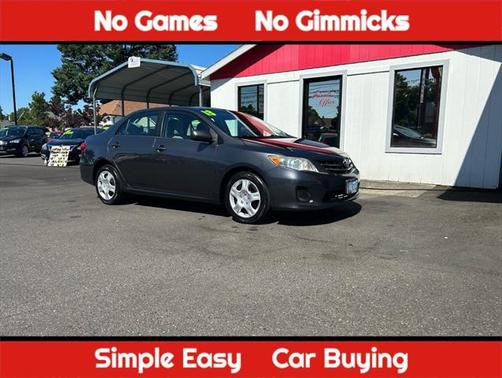 2013 Toyota Corolla LE