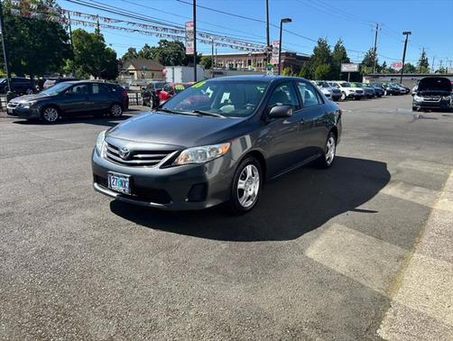 2013 Toyota Corolla LE