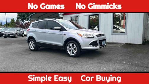 2013 Ford Escape SE
